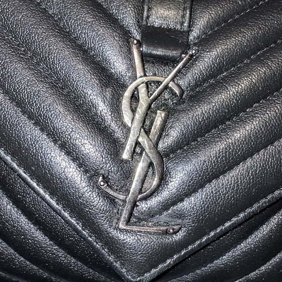 YSL Medium College Bag​​ - Picture 15 of 15
